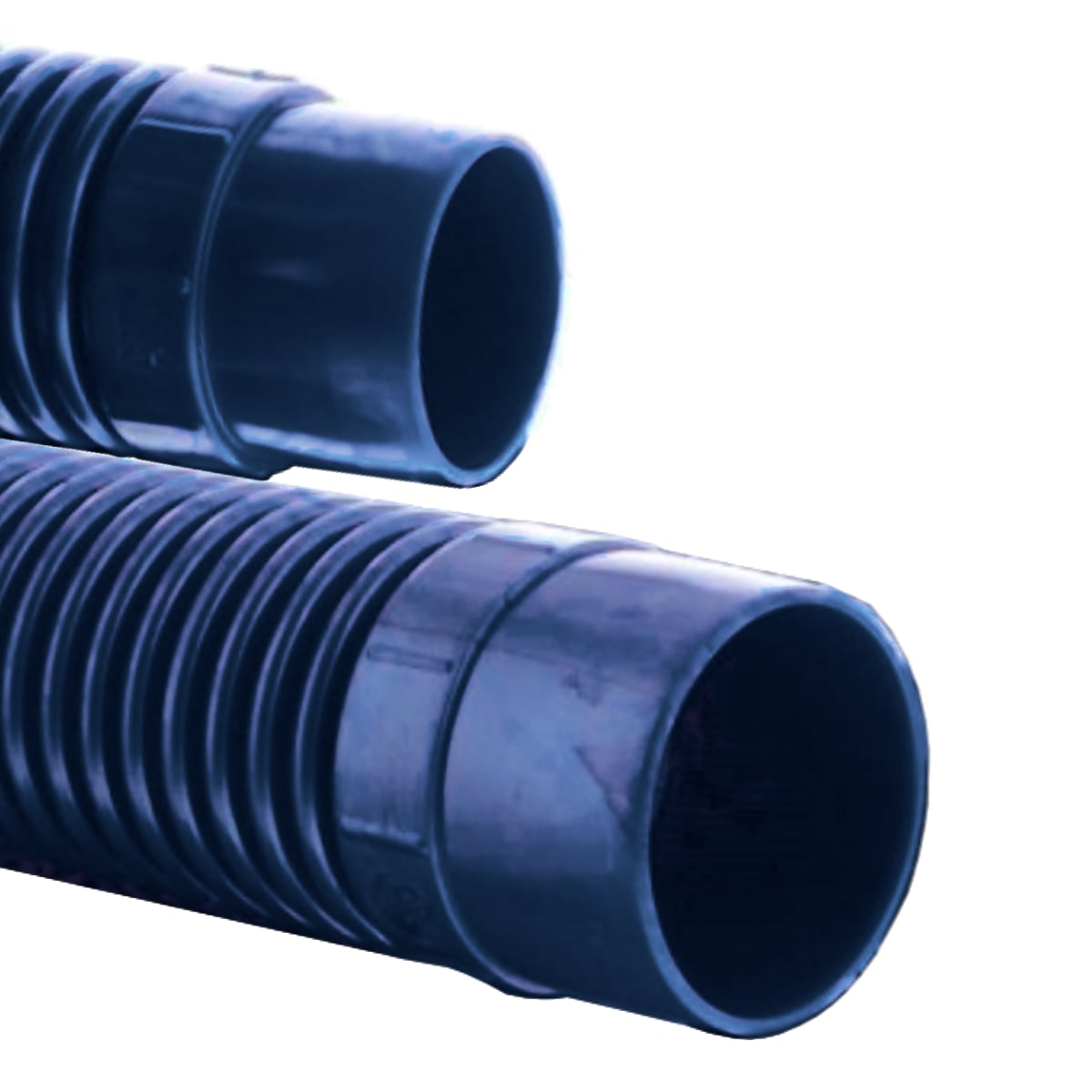 1m Pool Hose Length (Dark Blue / Single)