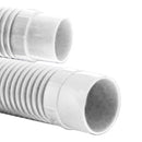 1m Pool Hose Length (White / Single)