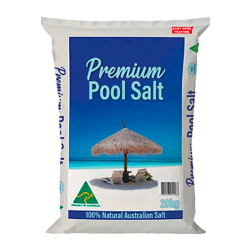Premium Pool Salt 20Kg