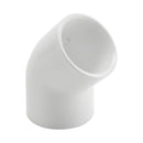 PVC - 45 Degree Elbow 40mm