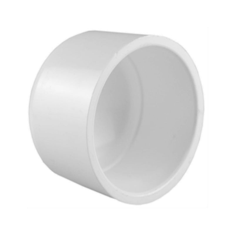 PVC - End Cap 40mm