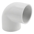 PVC - 90 Degree Elbow 50mm