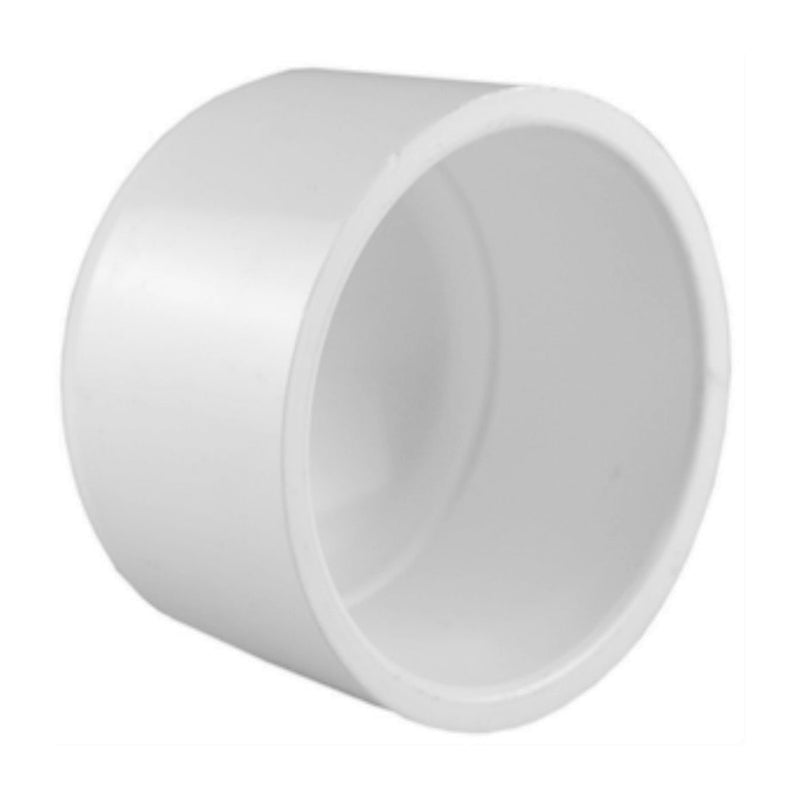 PVC - End Cap 50mm