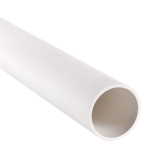 PVC - Pipe Length (40mm / 1m / Class 9)