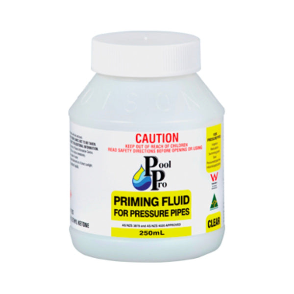PVC - Priming Fluid 250ml (Clear)
