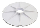 Paramount Pool Skimmer Vacuum Plate