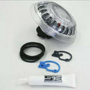 Spa Electric - EMRX Retro Fit LED Light - Multi Plus Colour / Clear Rim