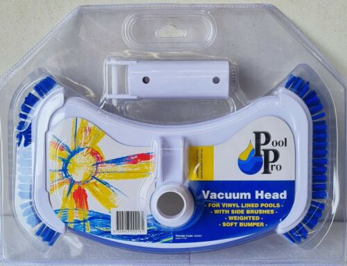 Pool pro vacuum Head