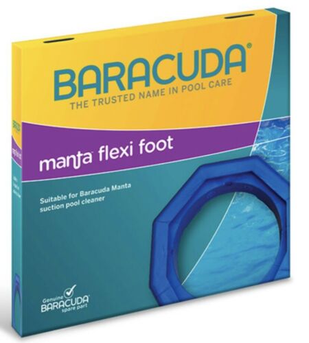 Genuine Baracuda Manta Flexi Foot Suitable for Manta Suction Pool Cleaner