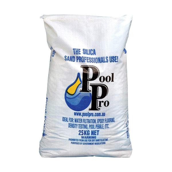 Sand Filtration Media 25kg