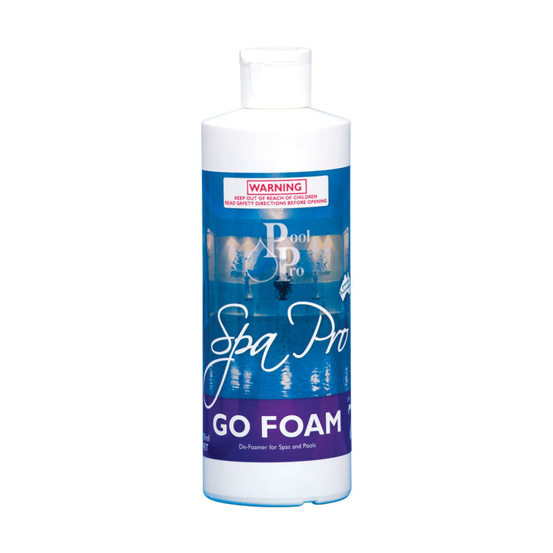 Spa Pro - Go Foam 500ml