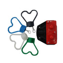 Spa Electric - WNRX Retro Fit LED Light - Multi Plus Colour / Clear Rim