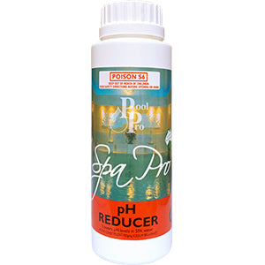 Spa Pro pH Reducer 500g.