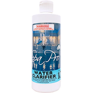 Spa Pro Water Clarifier 500ml.