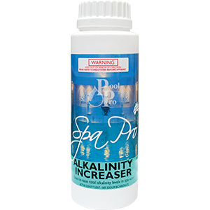 Spa Pro Alkalinity Increaser 500g.