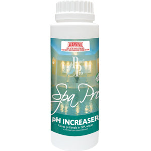 Spa Pro pH Increaser 500g.