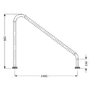 S.R.Smith - Wall Hand Rail