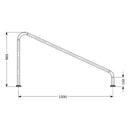 S.R.Smith - Wall Hand Rail