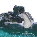 S.R.Smith - BigRide Pool Slide (Pewter Grey, Right Curve)