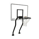 S.R.Smith - Swim N' Dunk Dual Post Pool Basketball Ring