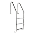 S.R.Smith - Classic Stainless Steel Pool Ladder (2, 3 & 4 Step)