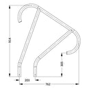 S.R.Smith - Meridian Hand Rail