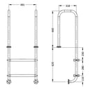 S.R.Smith - Narrow Pool Ladder
