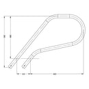 S.R.Smith - P Grab Rail