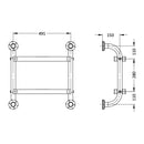 S.R.Smith - Pool Cover Ladder