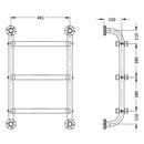 S.R.Smith - Pool Cover Ladder