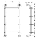 S.R.Smith - Pool Cover Ladder