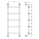 S.R.Smith - Pool Cover Ladder