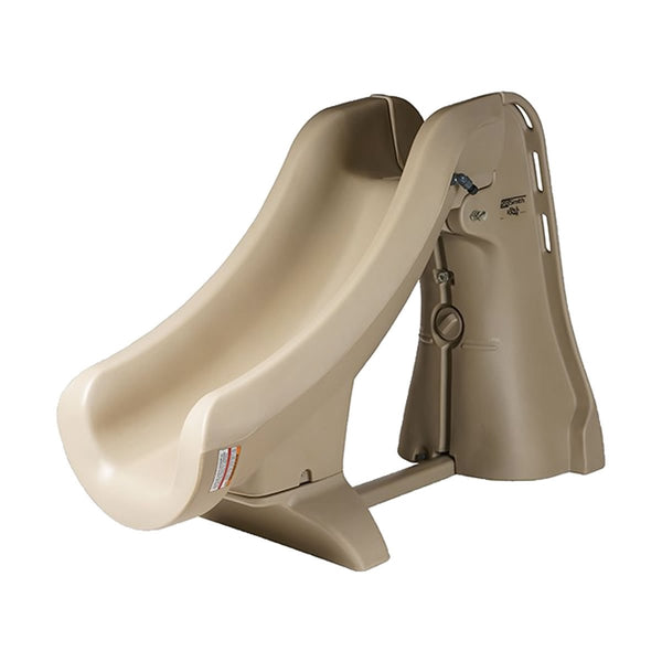 S.R.Smith - SlideAway Removable Pool Slide (Taupe)