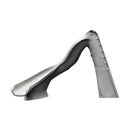 S.R.Smith - TurboTwister Pool Slide (Gray Granite, Left Curve)