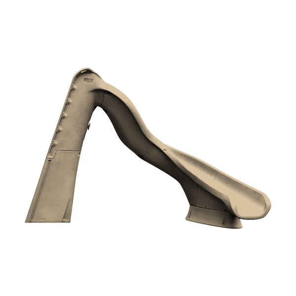 Buy TurboTwister Pool Slide (Sandstone, Right Curve)