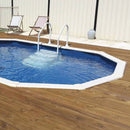 Sterns Above Ground Pool - Lindeman / Oval 3.15m Wide