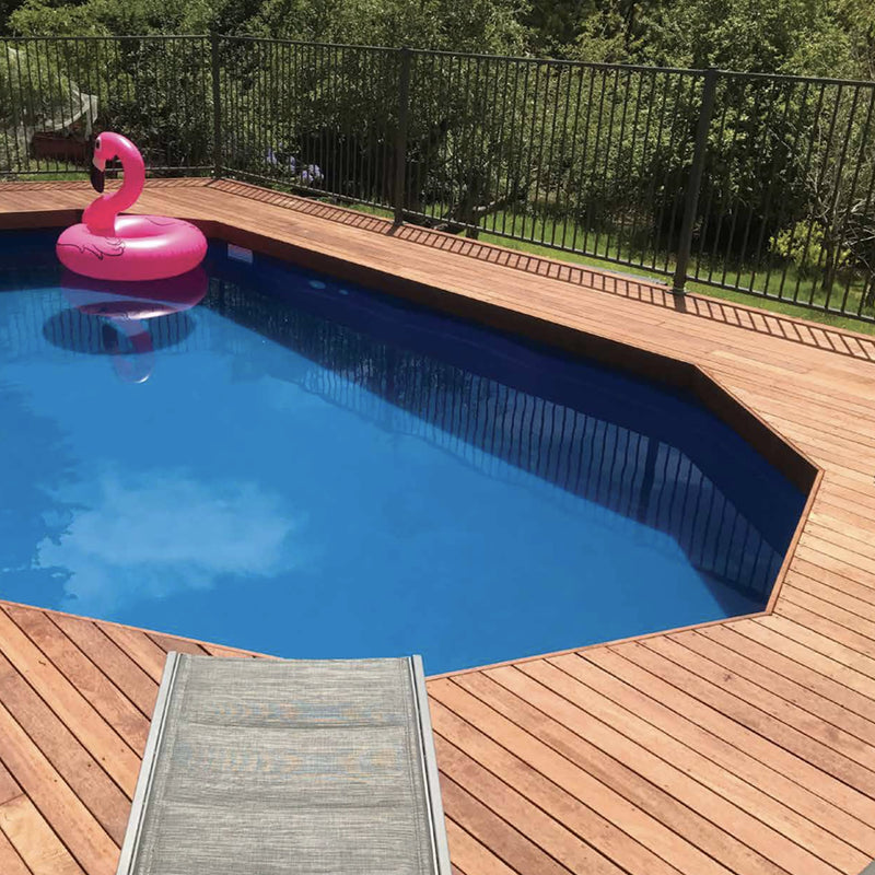 Sterns Above Ground Pool - Whitsunday / Oval 3.15m Wide