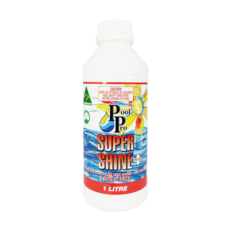 Pool Pro - Supershine Clarifier 1Lt