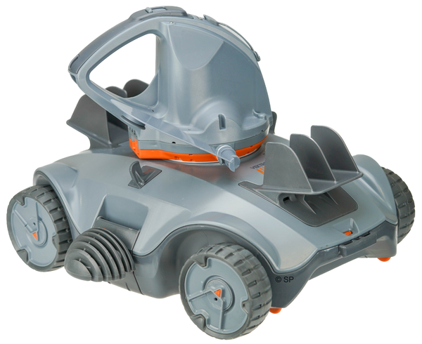 Vektro Auto Rechargeable Cordless Pool or Swim Spa Robot Vacuum