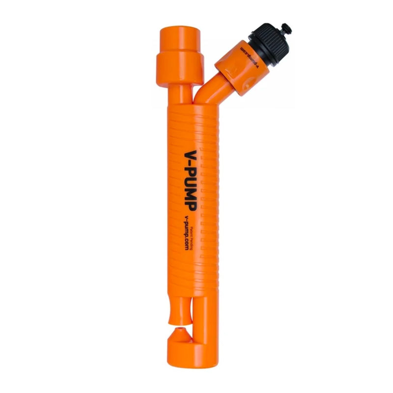 V Pump - Multipurpose Submersible Venturi Pump (Slurpy)