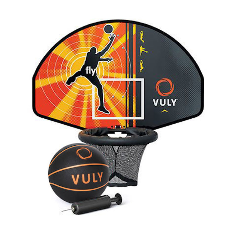 Vuly - Monkey Bar Bball Set