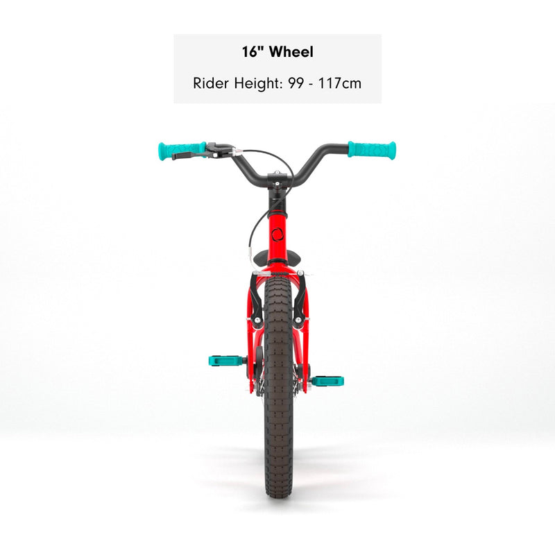 Vuly - Bike (3-6 Years / 16" Wheels)