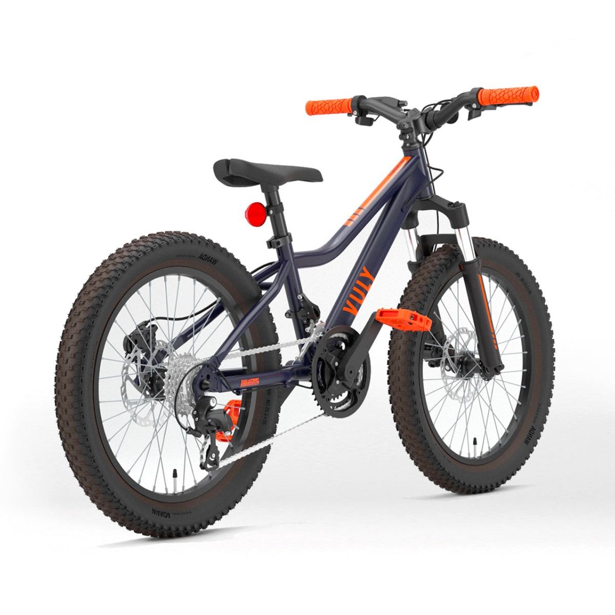 Vuly Bike (69 Years / 20" Wheels)