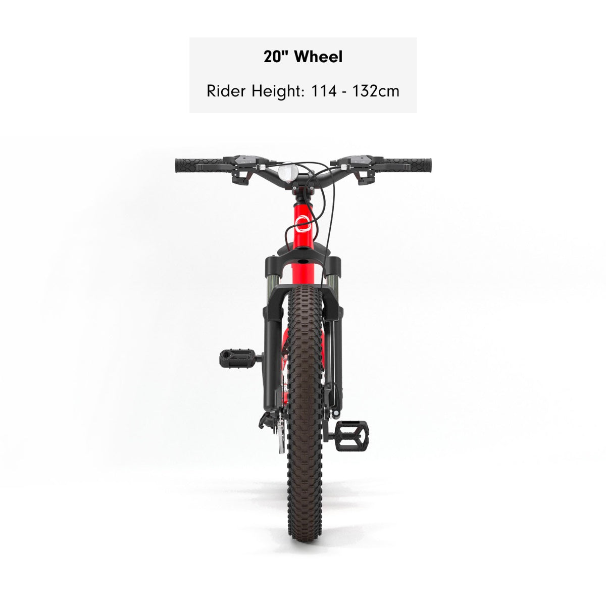Vuly Bike (69 Years / 20" Wheels)