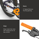 Vuly - Bike (8-11+ Years / 24" Wheels)