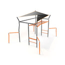 Vuly - Quest Monkey Bar Frame (Large / Frame Only)