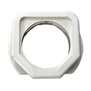 Zodiac - Genuine Baracuda/Mantra Pool Cleaner Flexi Foot (White)